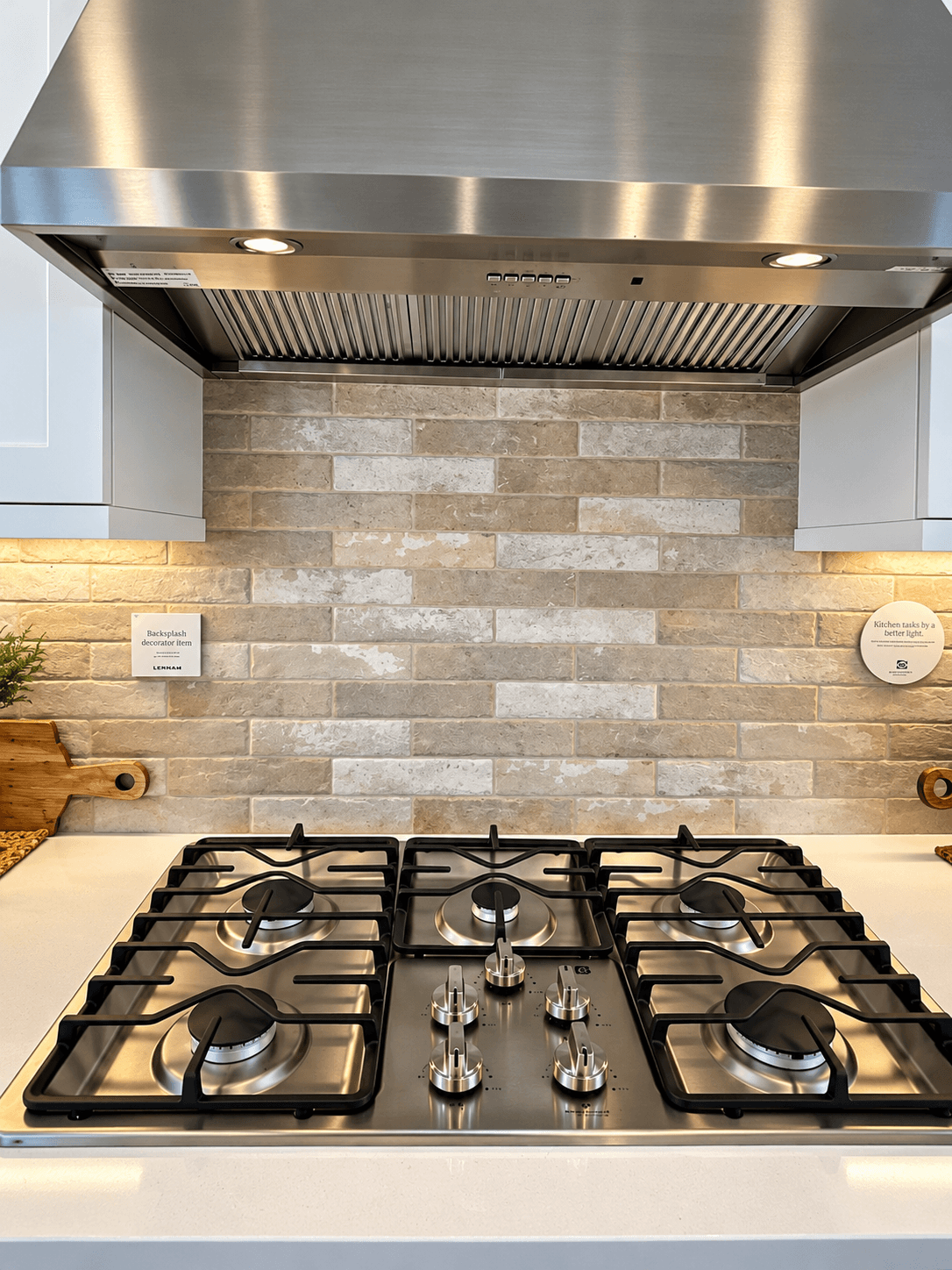 Wall and floor tiling project by AT Tile & Stone